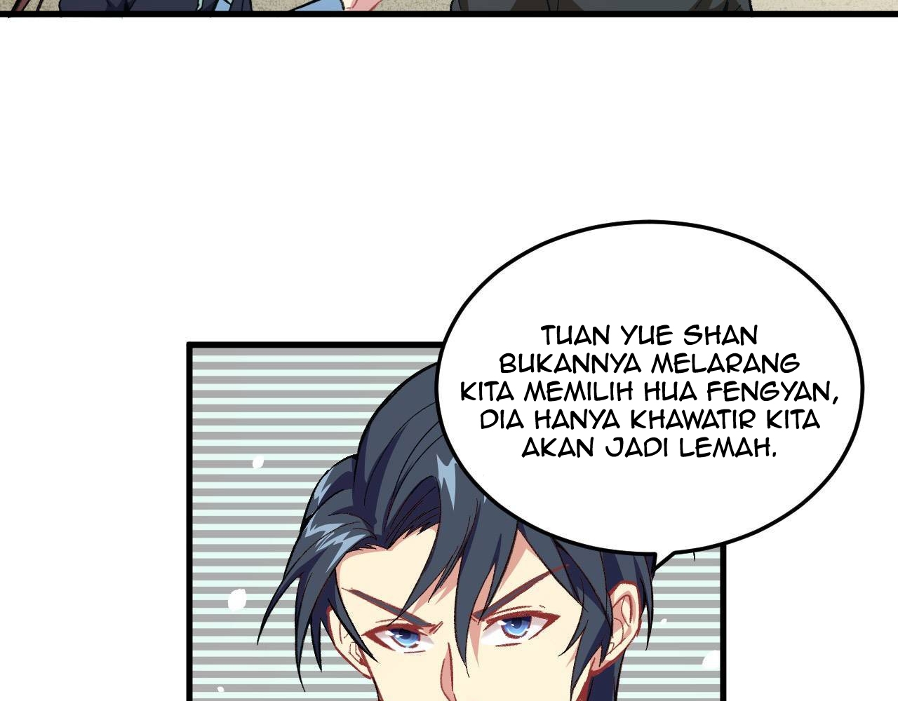 Monk From the Future Chapter 18 - halaman 12