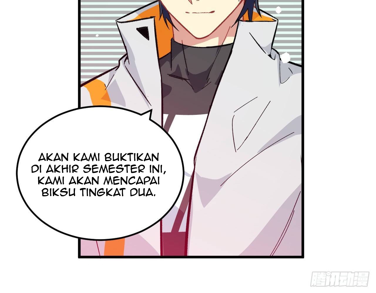 Monk From the Future Chapter 18 - halaman 13