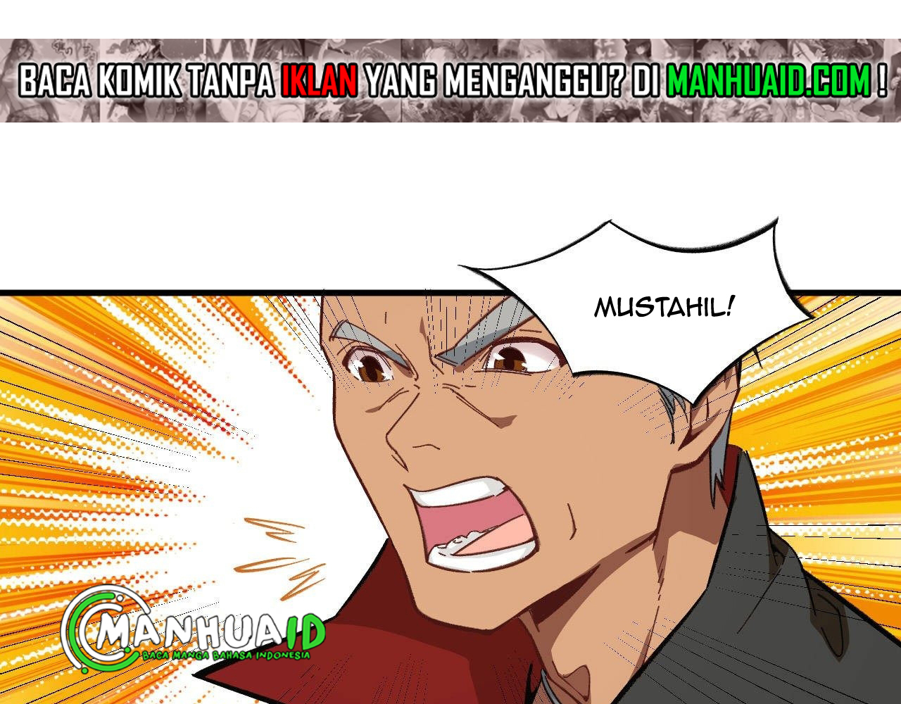 Monk From the Future Chapter 18 - halaman 14