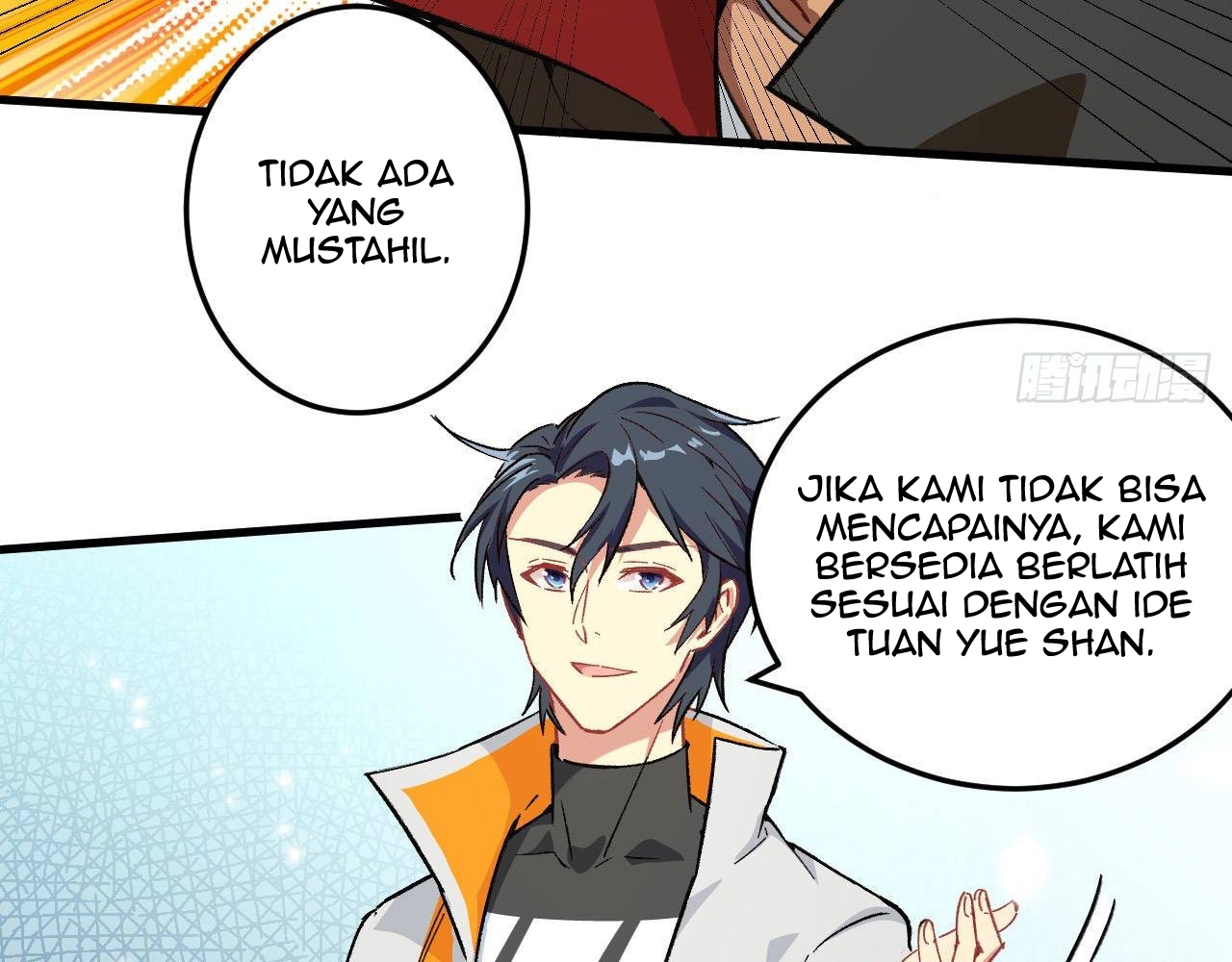 Monk From the Future Chapter 18 - halaman 15