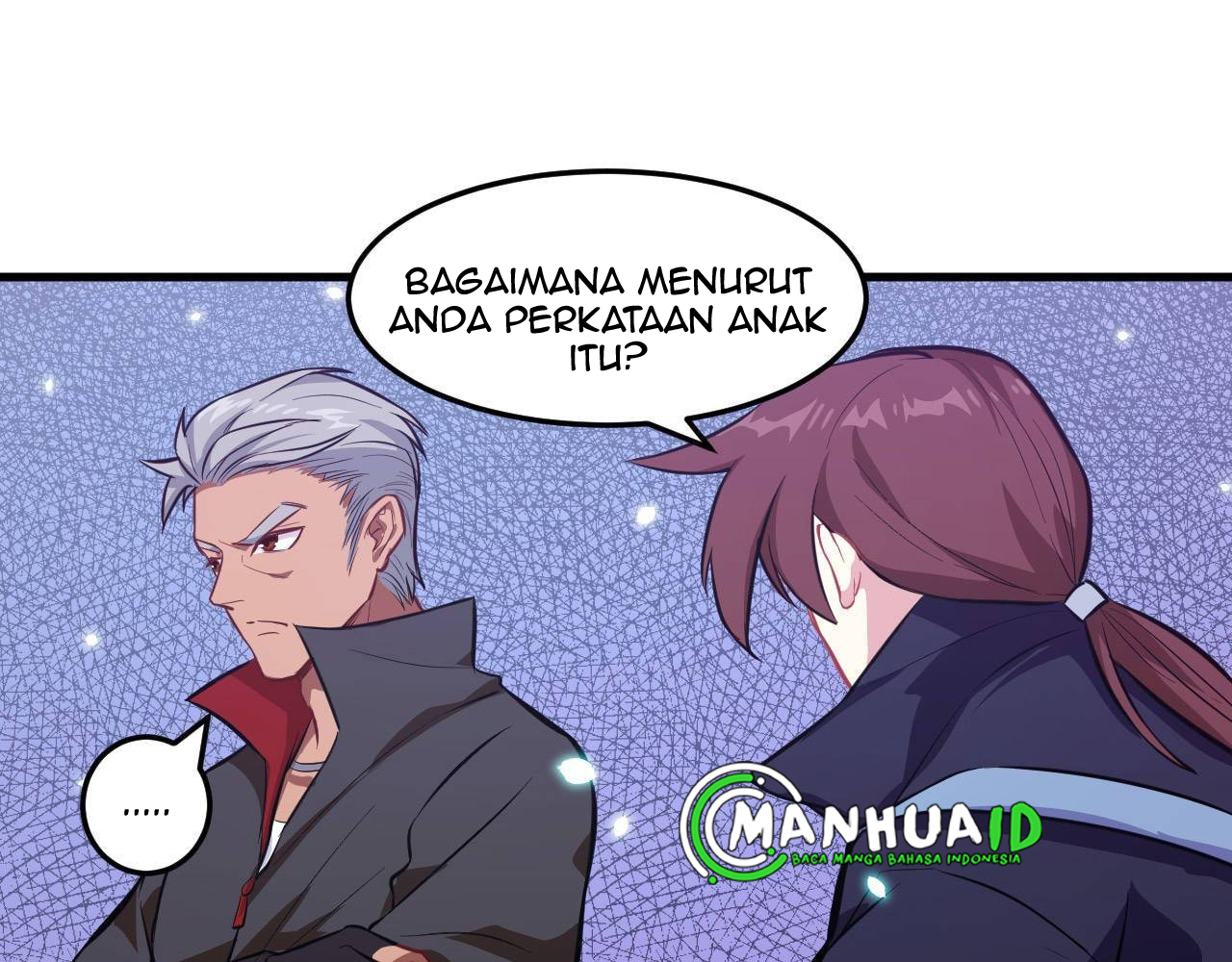 Monk From the Future Chapter 18 - halaman 17
