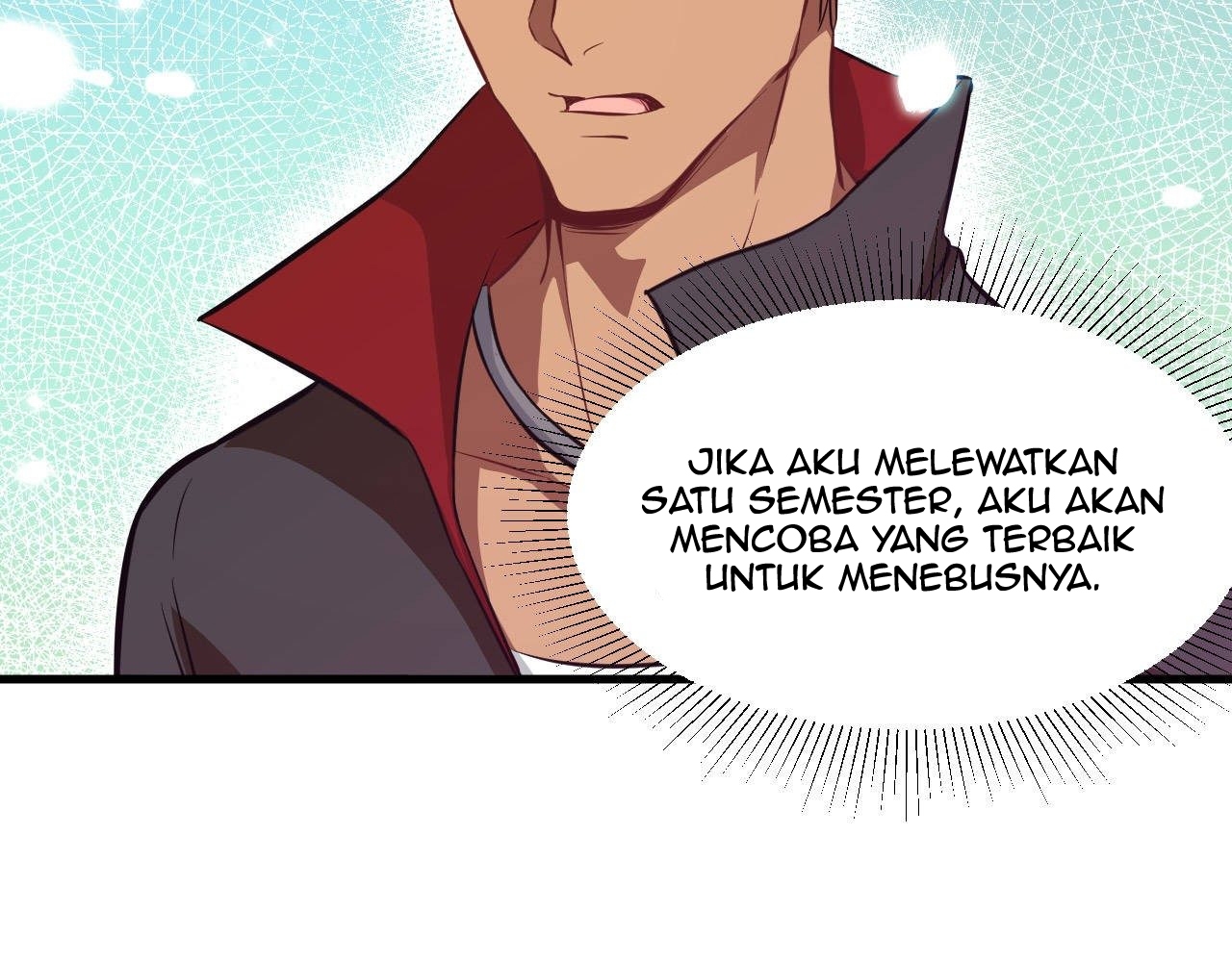 Monk From the Future Chapter 18 - halaman 19