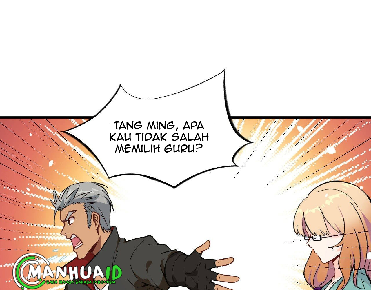 Monk From the Future Chapter 18 - halaman 2