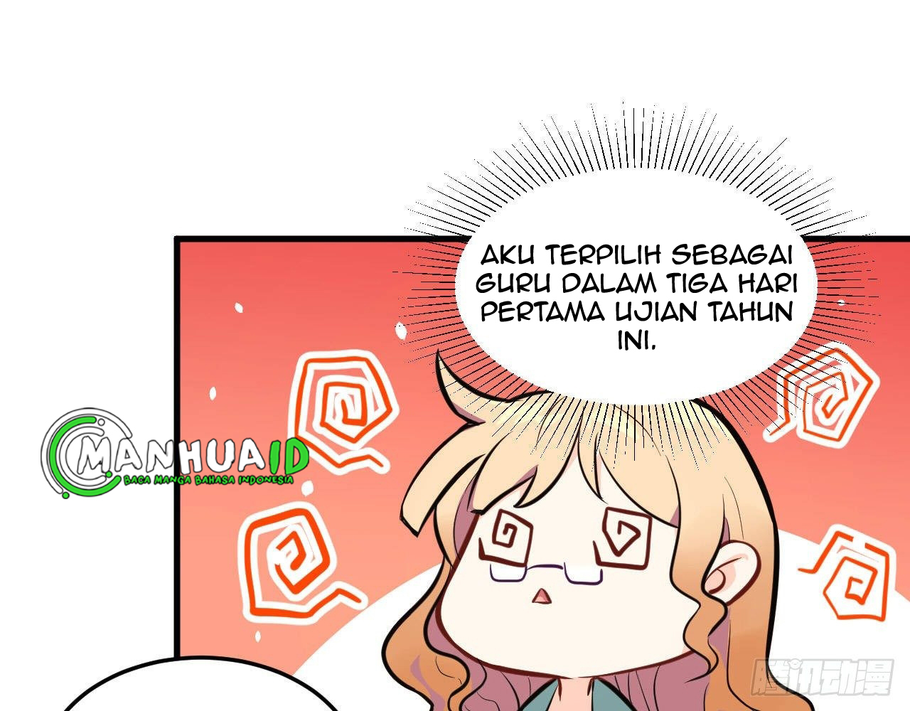 Monk From the Future Chapter 18 - halaman 20