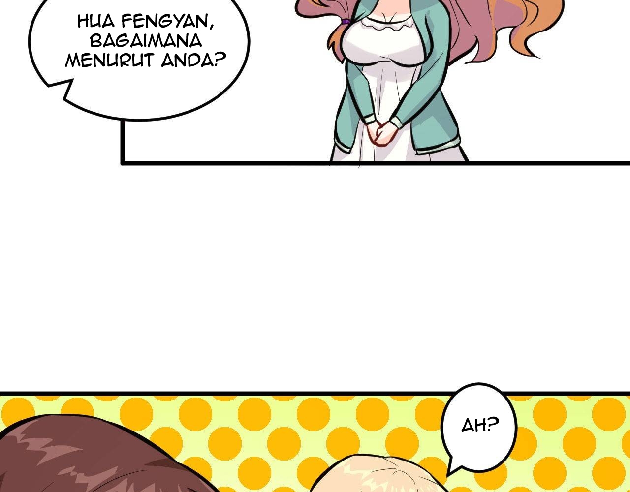 Monk From the Future Chapter 18 - halaman 21