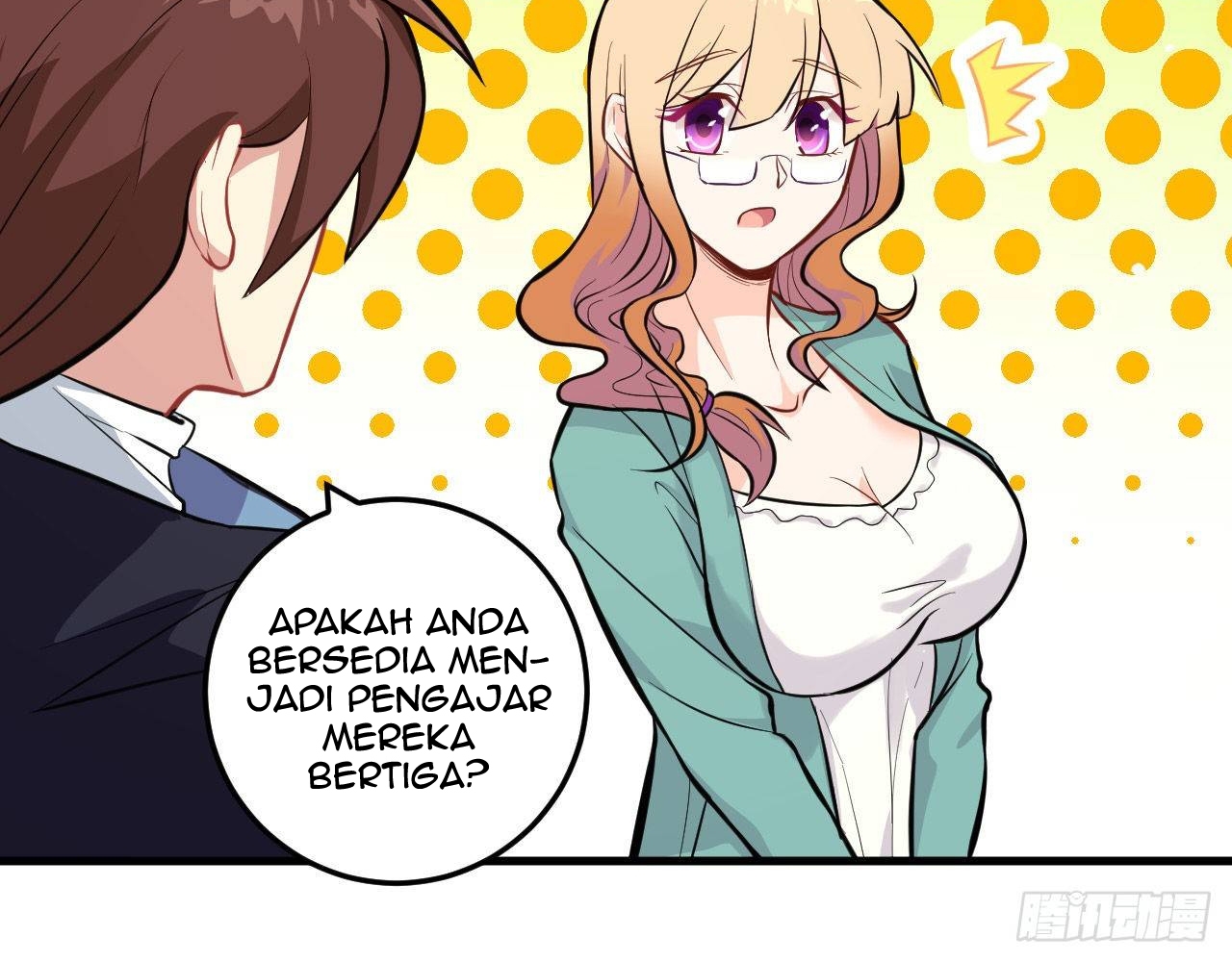 Monk From the Future Chapter 18 - halaman 22