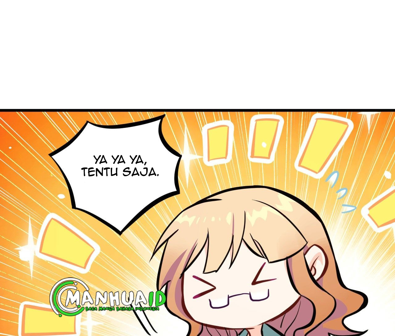 Monk From the Future Chapter 18 - halaman 23