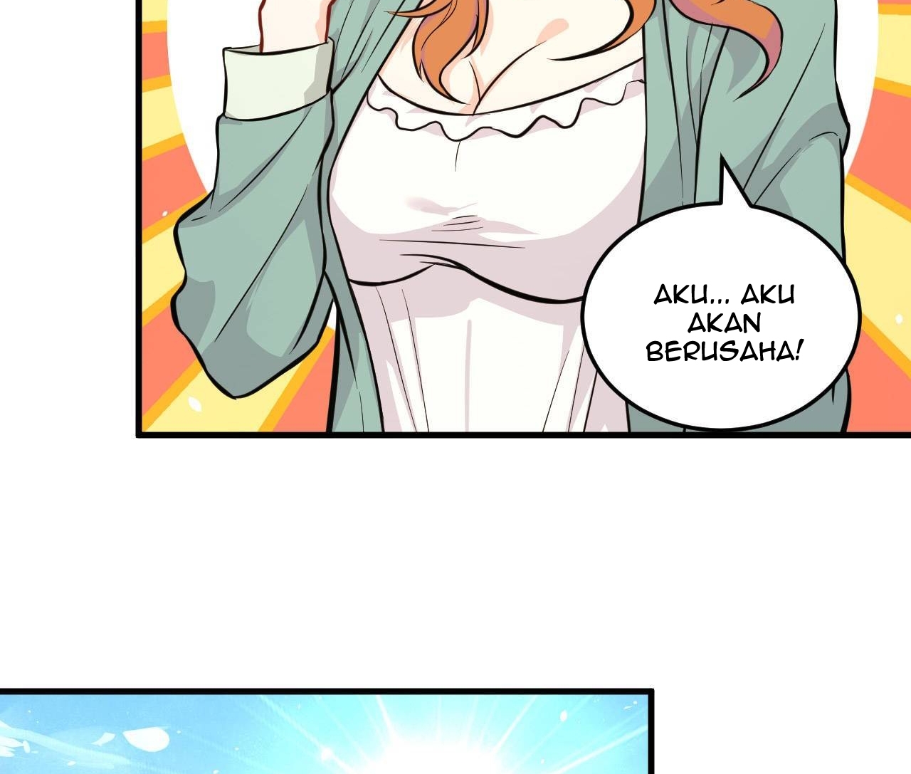 Monk From the Future Chapter 18 - halaman 27