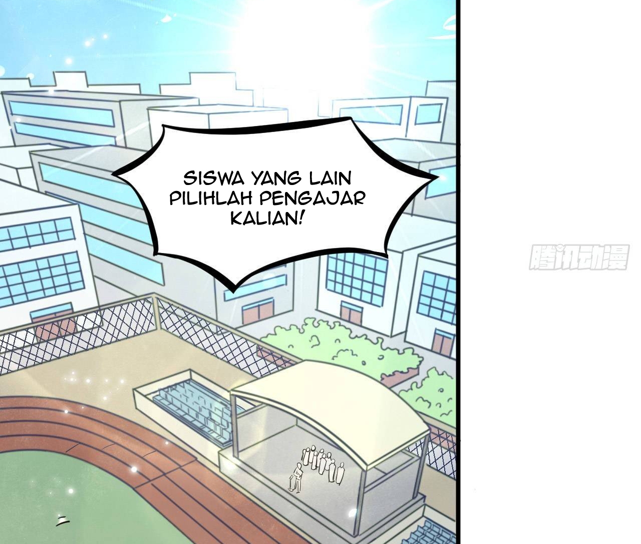 Monk From the Future Chapter 18 - halaman 28