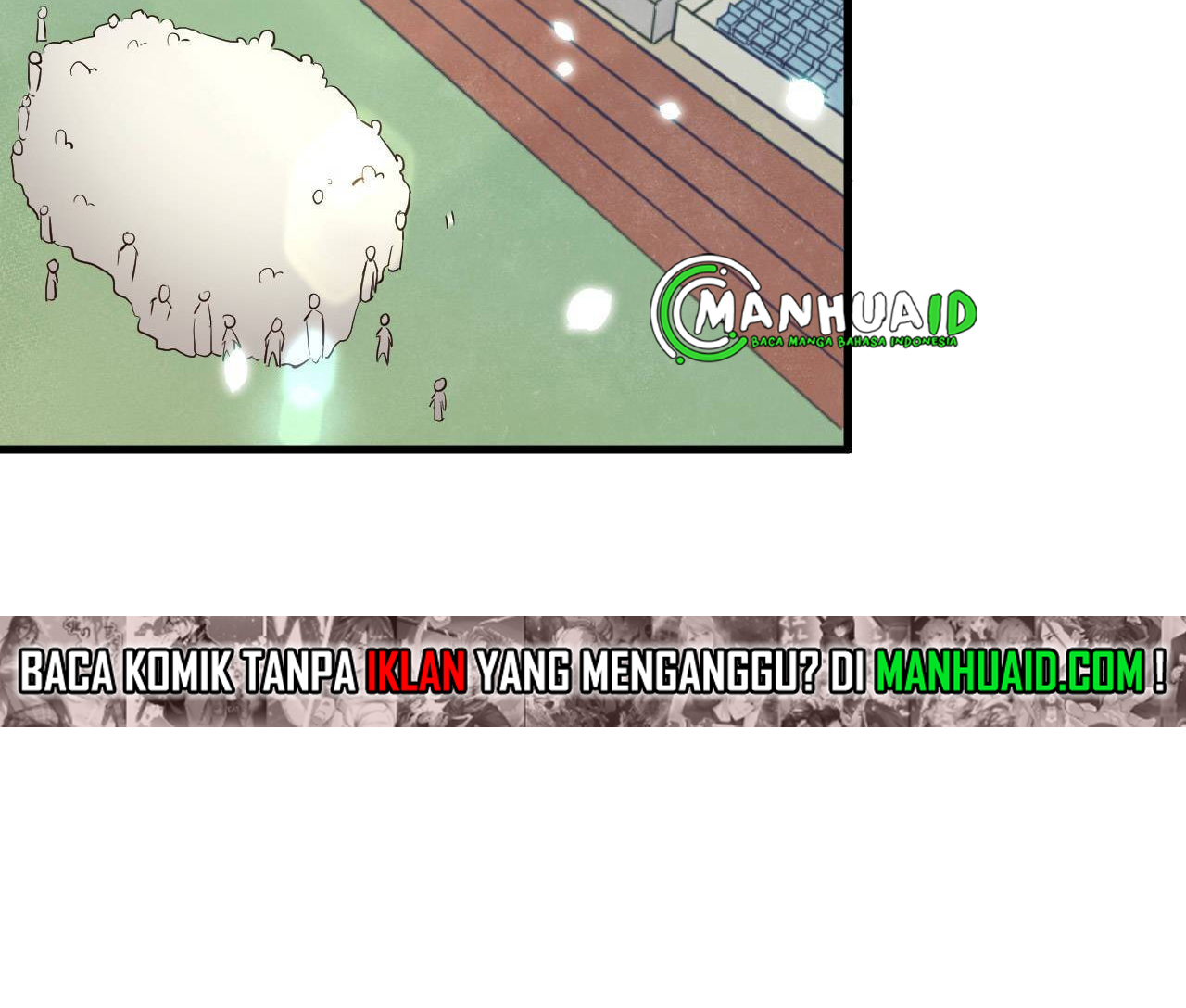 Monk From the Future Chapter 18 - halaman 29