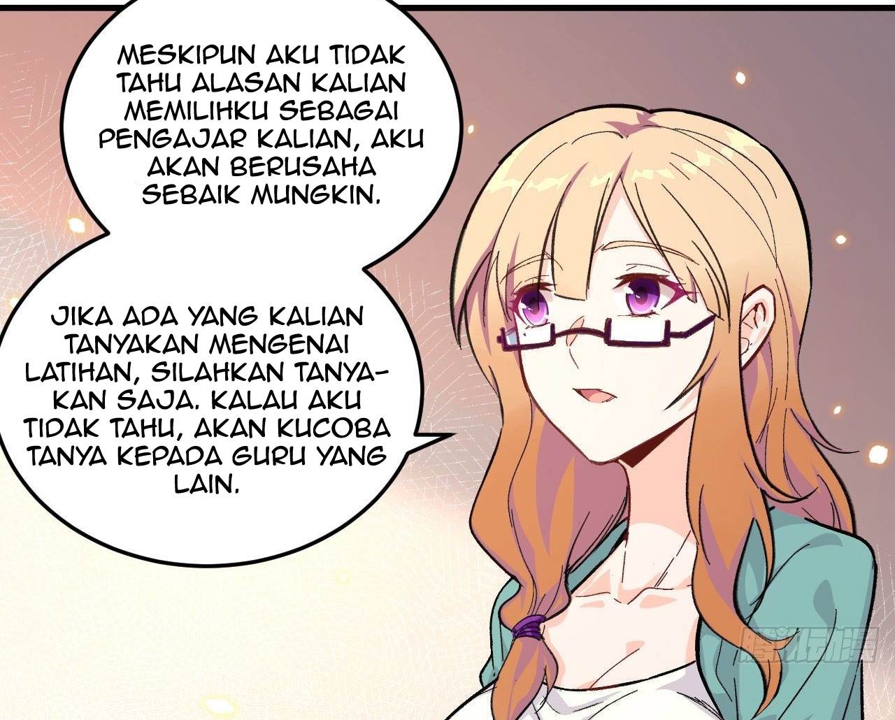 Monk From the Future Chapter 18 - halaman 33