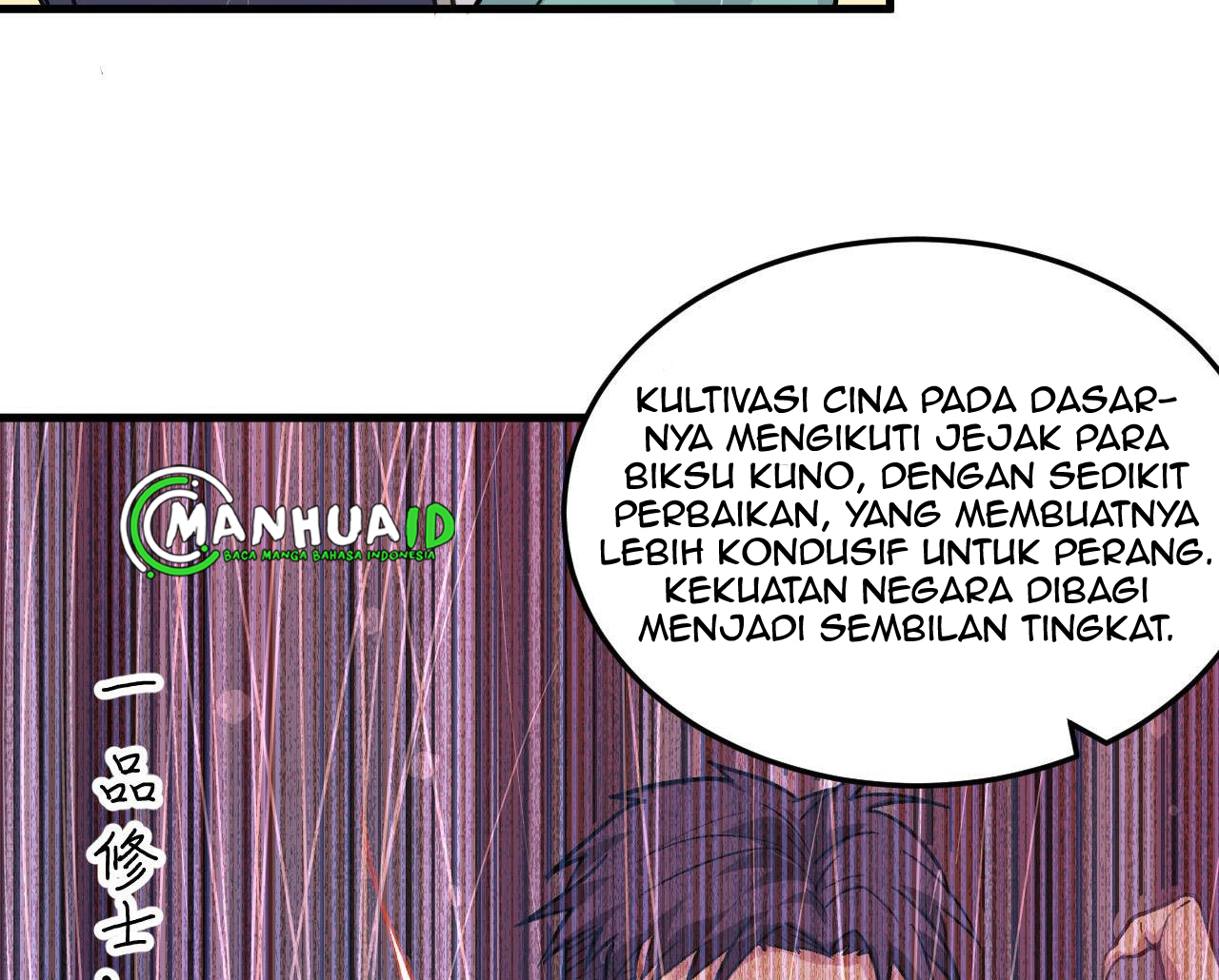 Monk From the Future Chapter 18 - halaman 38