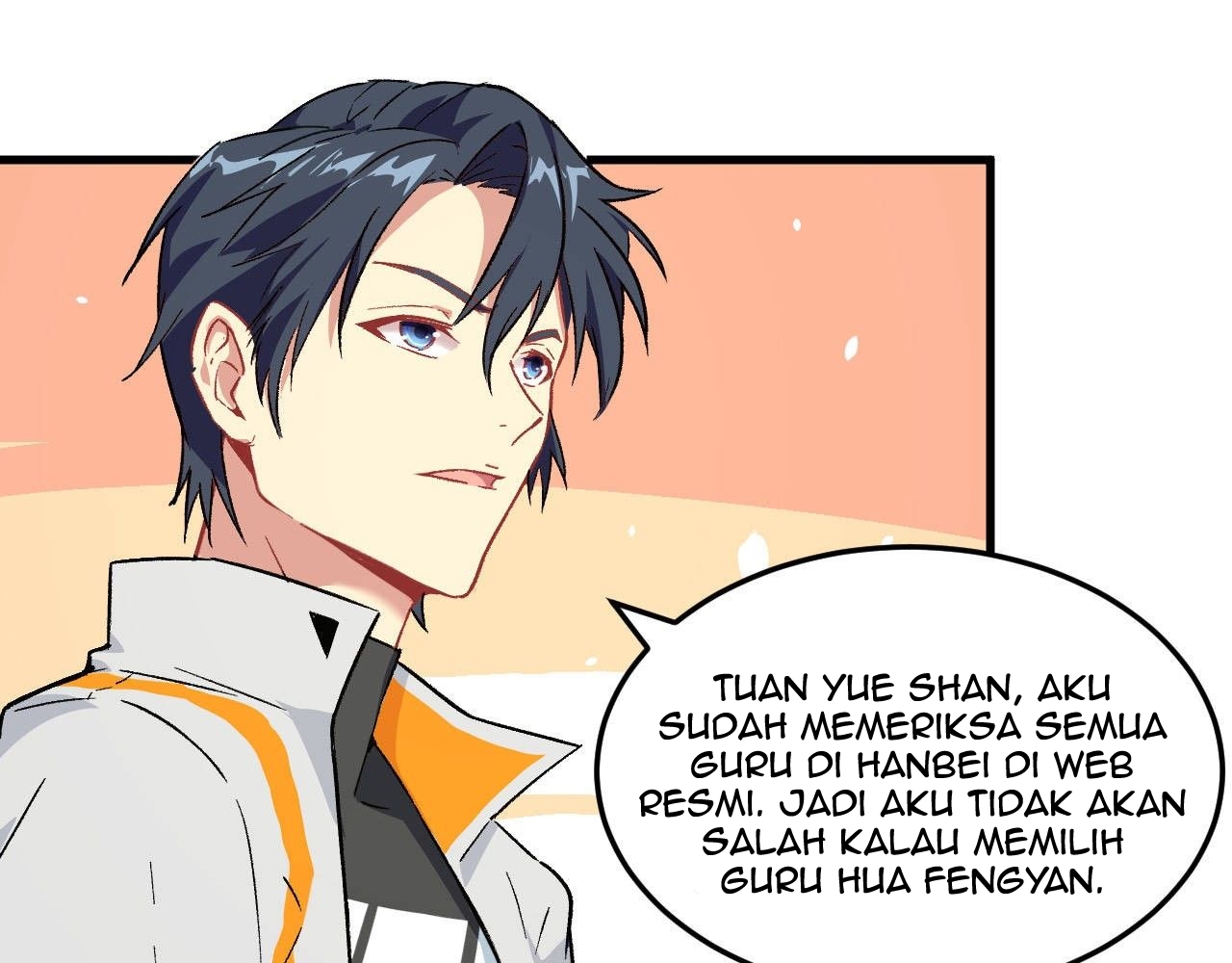 Monk From the Future Chapter 18 - halaman 4