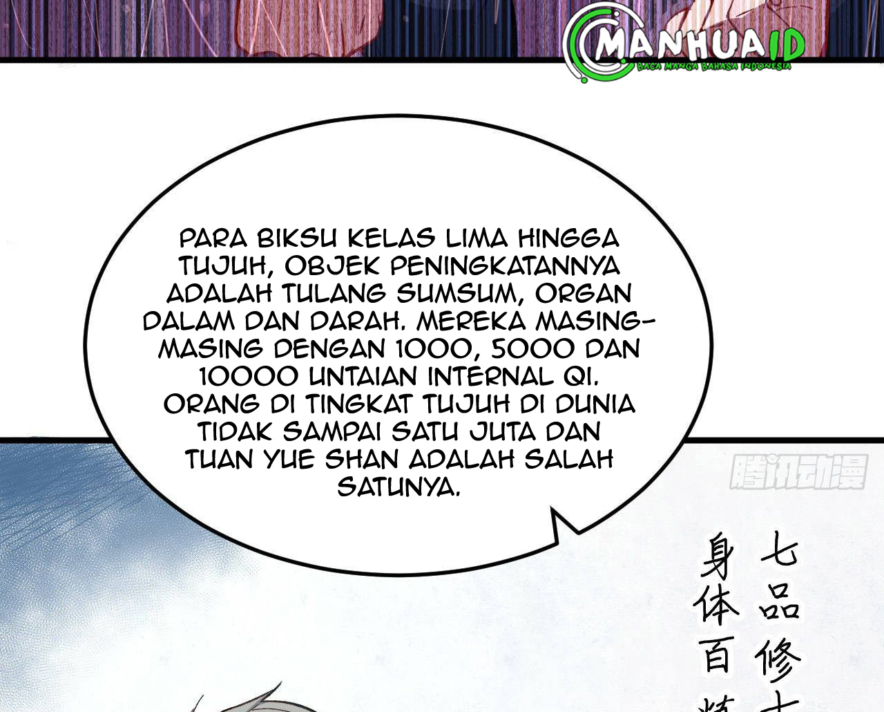 Monk From the Future Chapter 18 - halaman 41