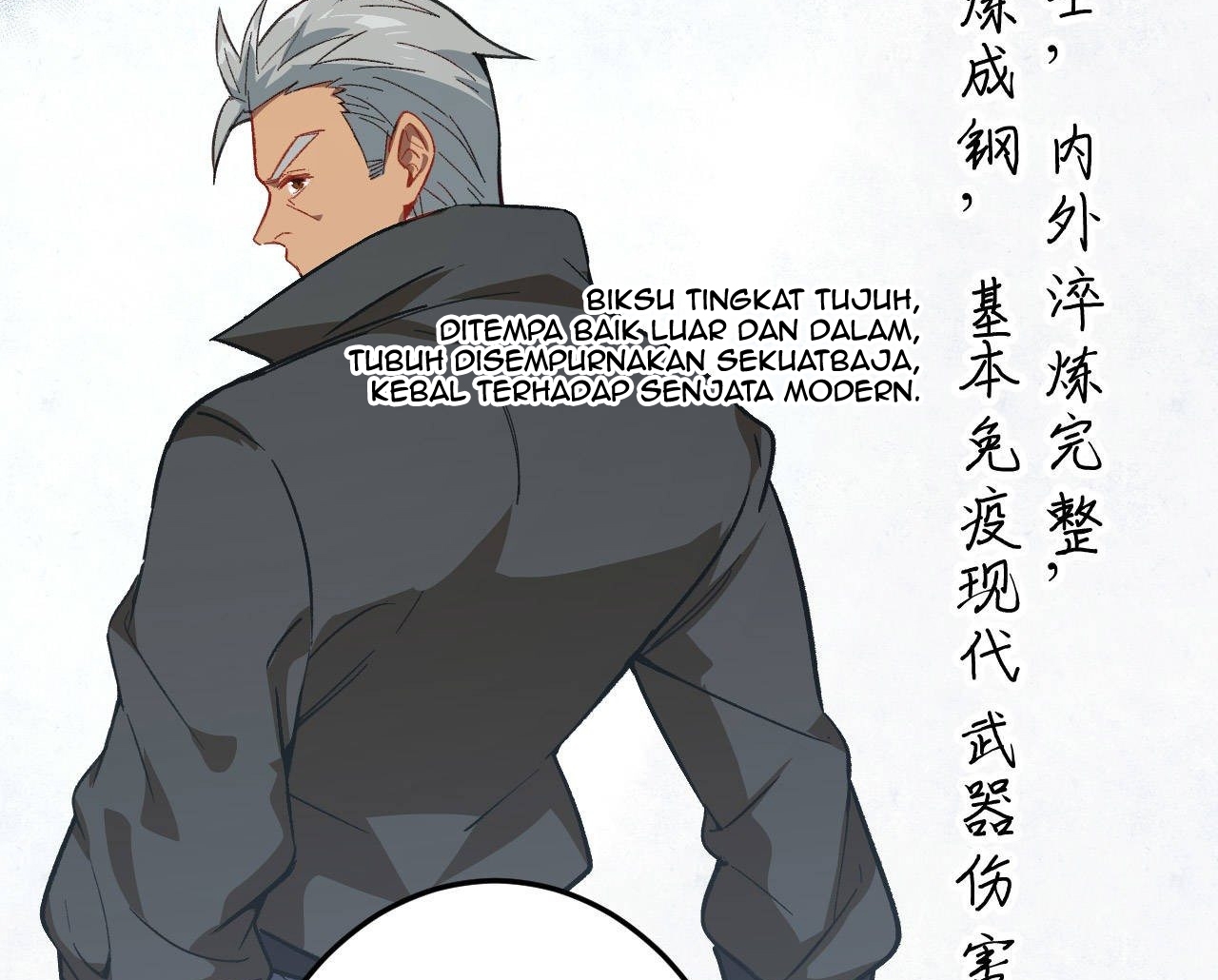 Monk From the Future Chapter 18 - halaman 42