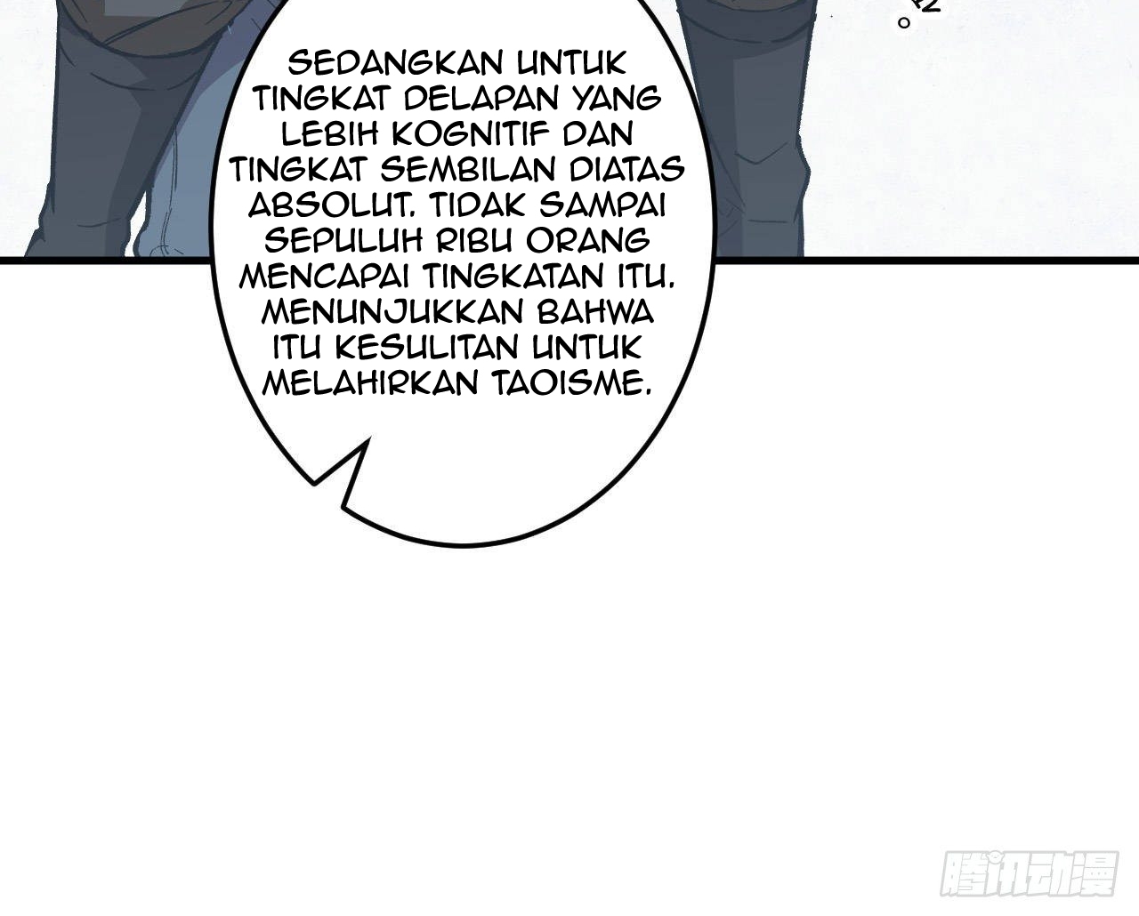 Monk From the Future Chapter 18 - halaman 43