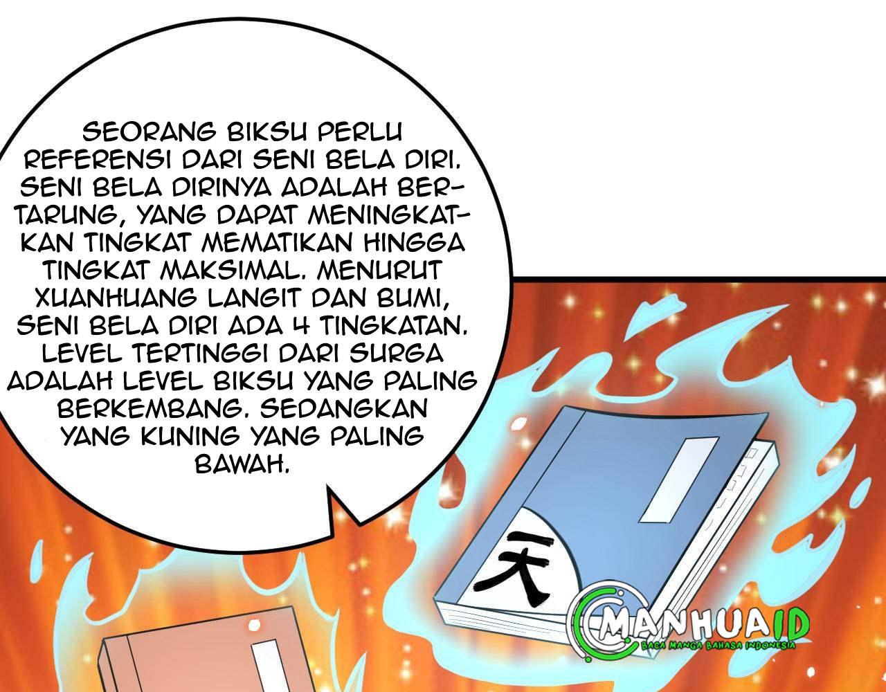 Monk From the Future Chapter 18 - halaman 44