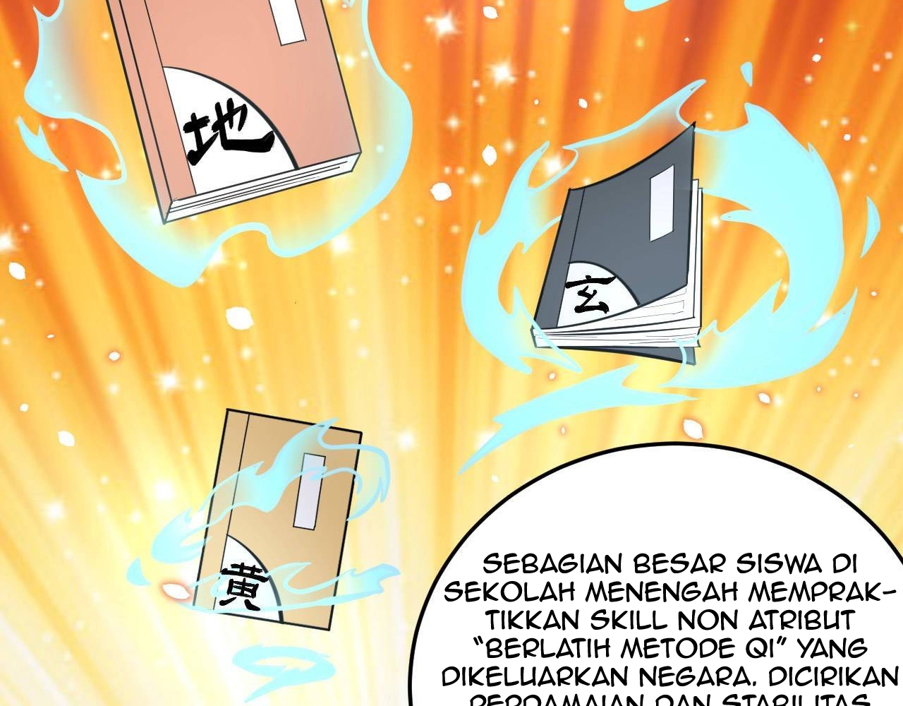 Monk From the Future Chapter 18 - halaman 45