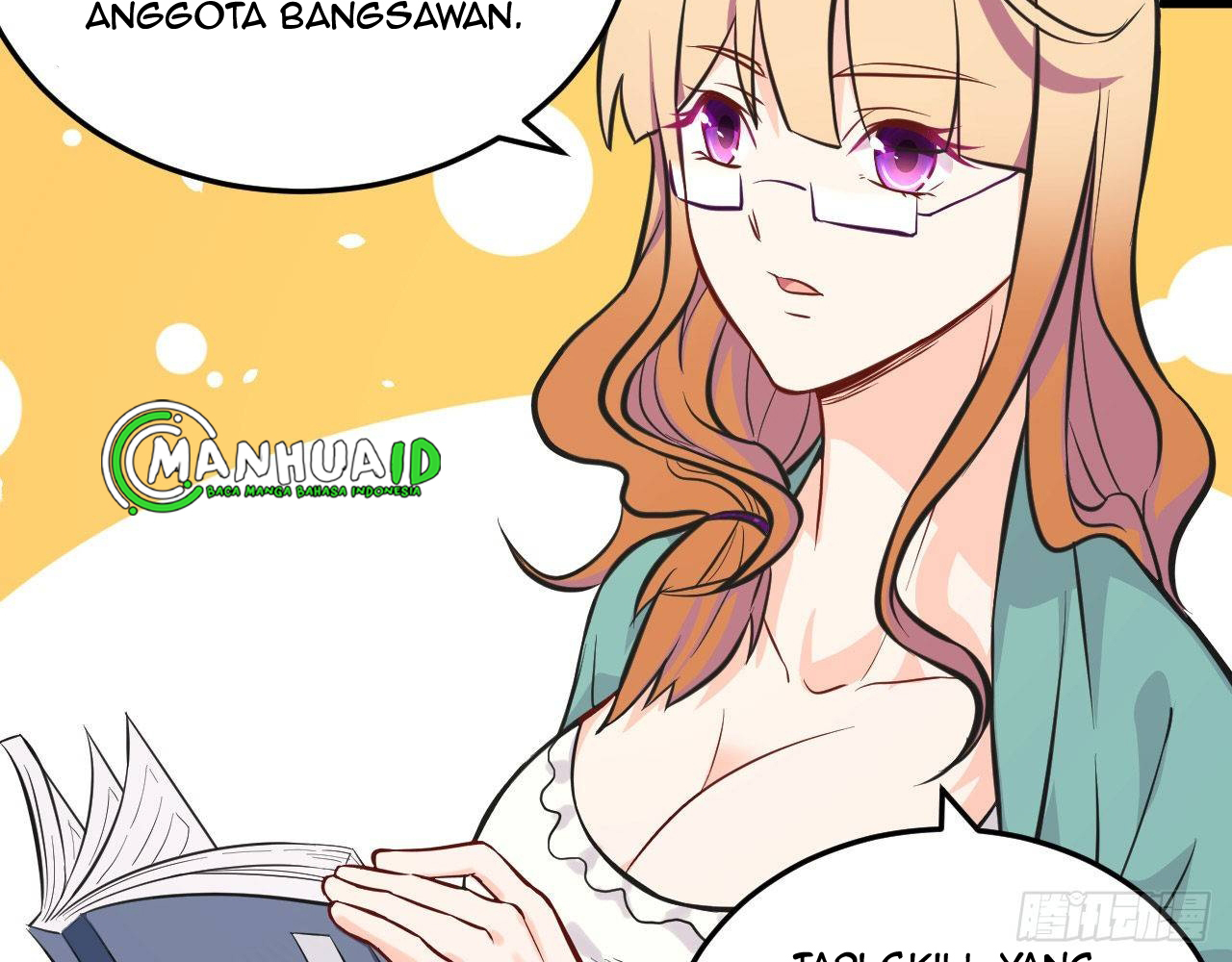 Monk From the Future Chapter 18 - halaman 47