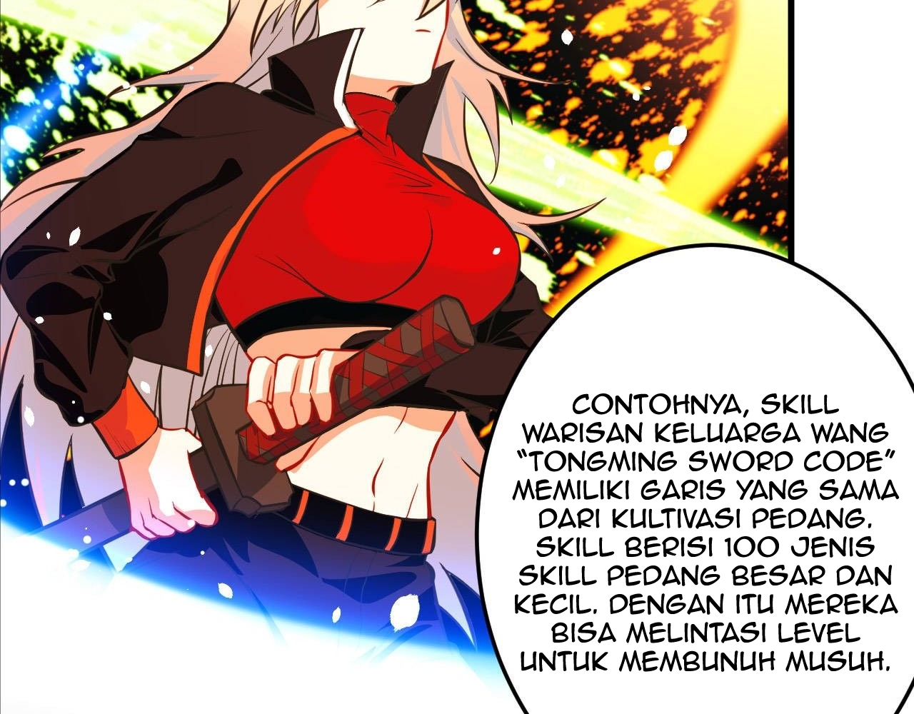 Monk From the Future Chapter 18 - halaman 49