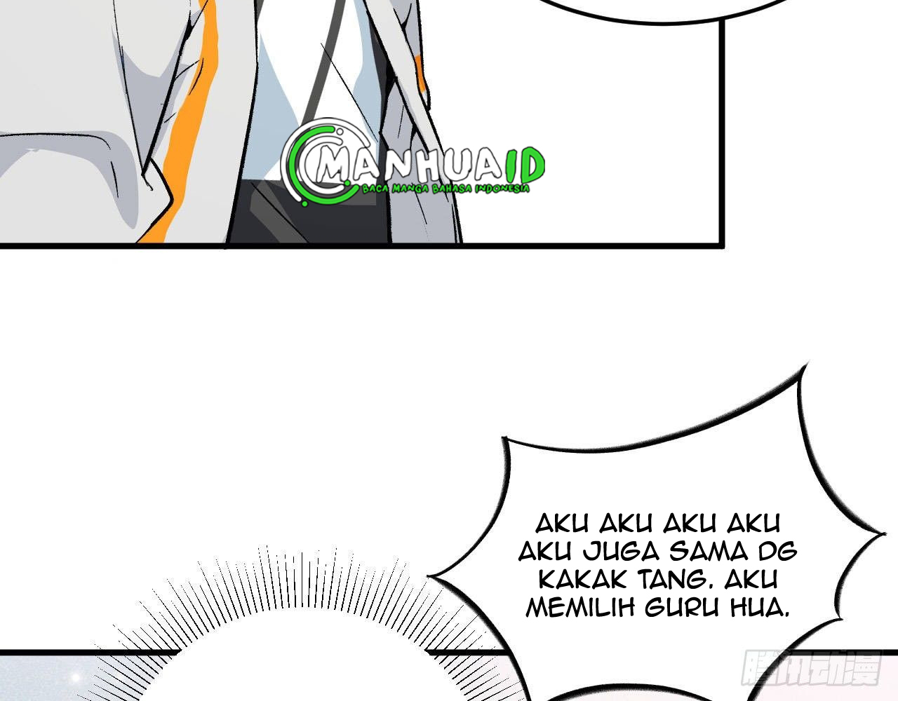 Monk From the Future Chapter 18 - halaman 5