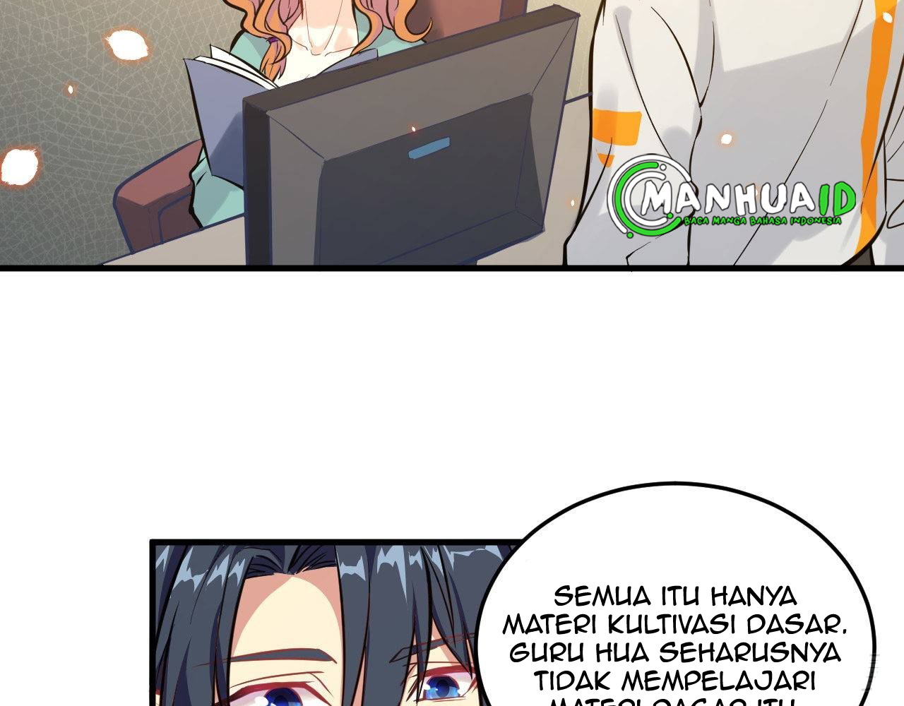 Monk From the Future Chapter 18 - halaman 53