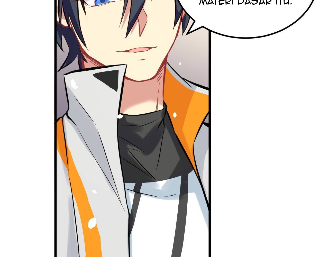 Monk From the Future Chapter 18 - halaman 54