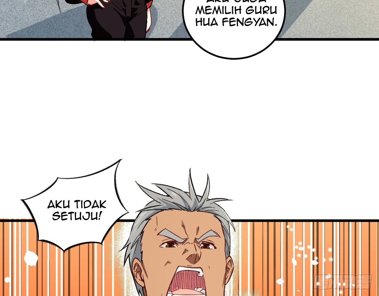 Monk From the Future Chapter 18 - halaman 7