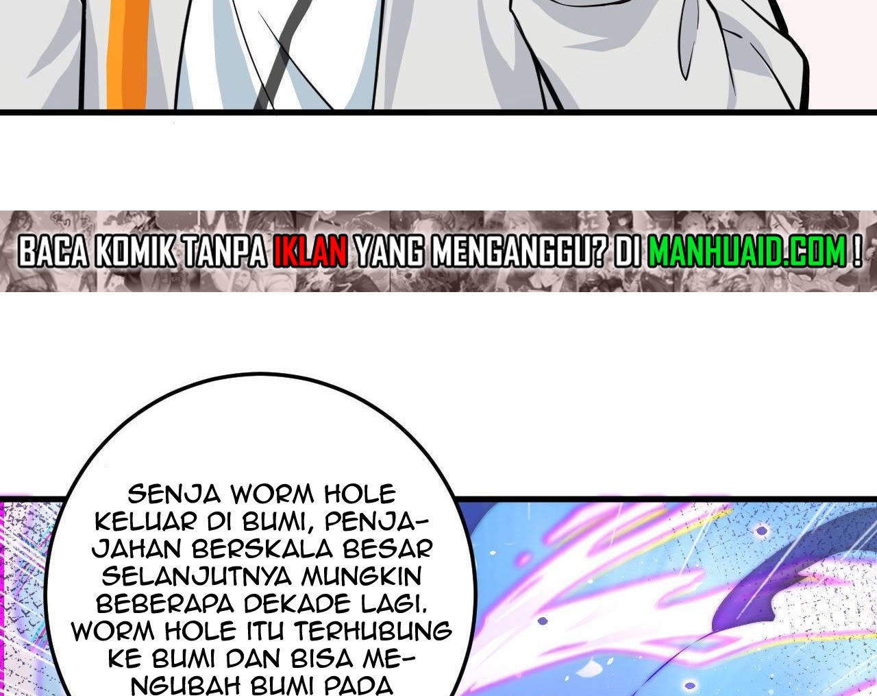 Monk From the Future Chapter 19 - halaman 10