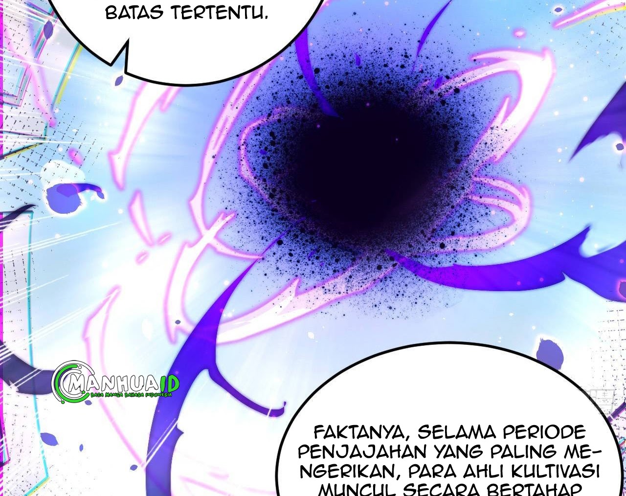 Monk From the Future Chapter 19 - halaman 11