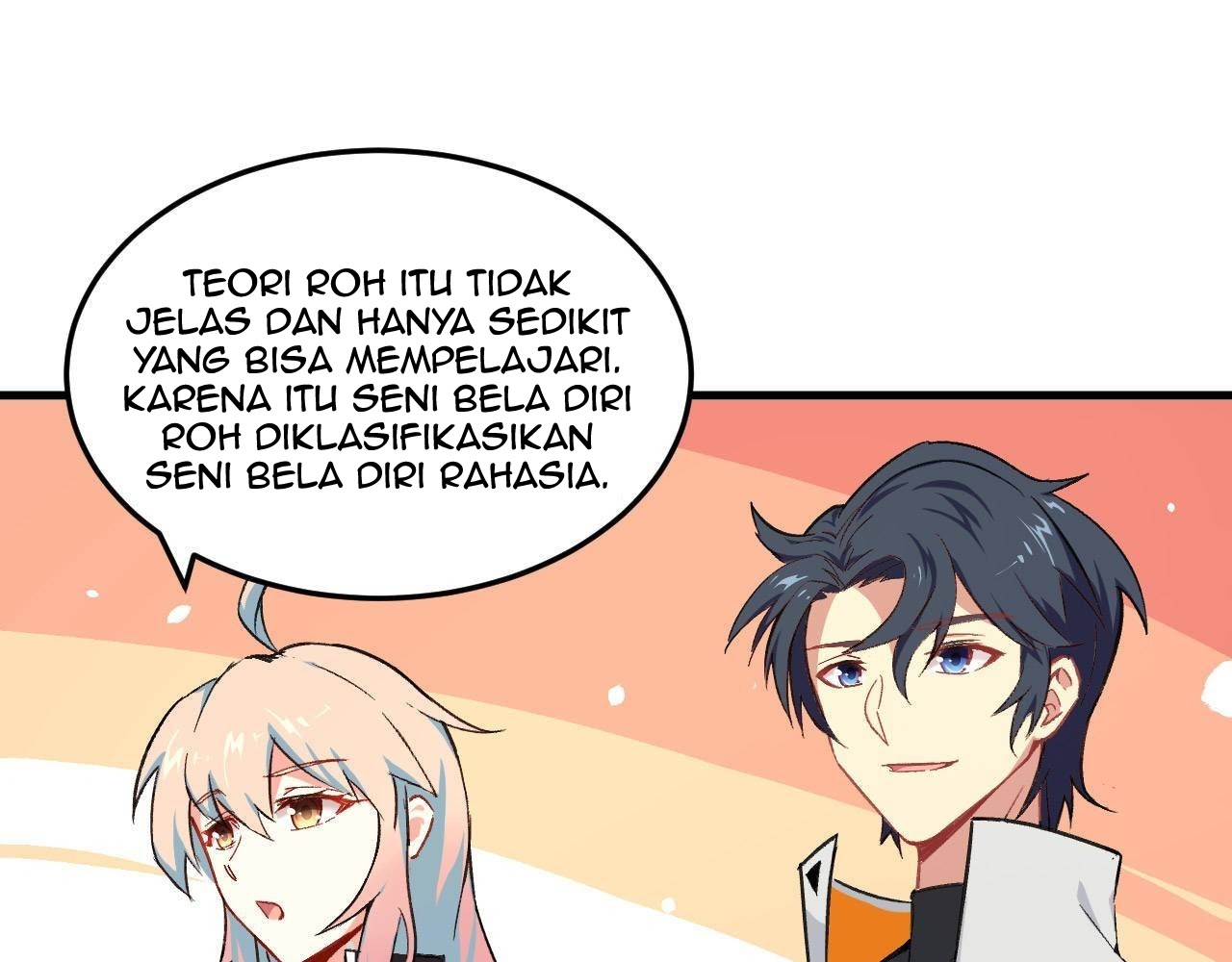 Monk From the Future Chapter 19 - halaman 16