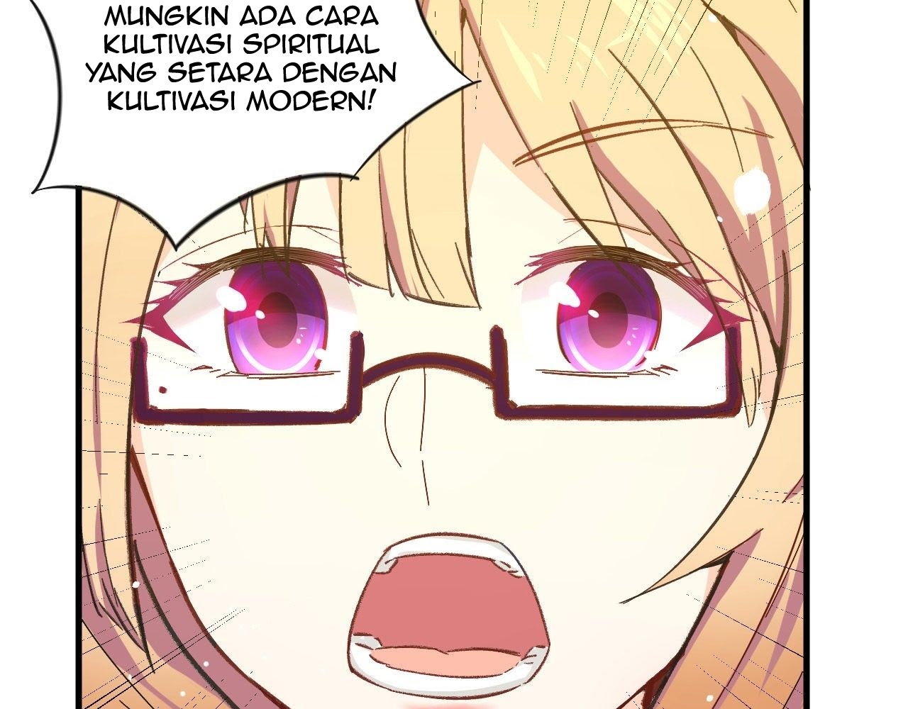 Monk From the Future Chapter 19 - halaman 18