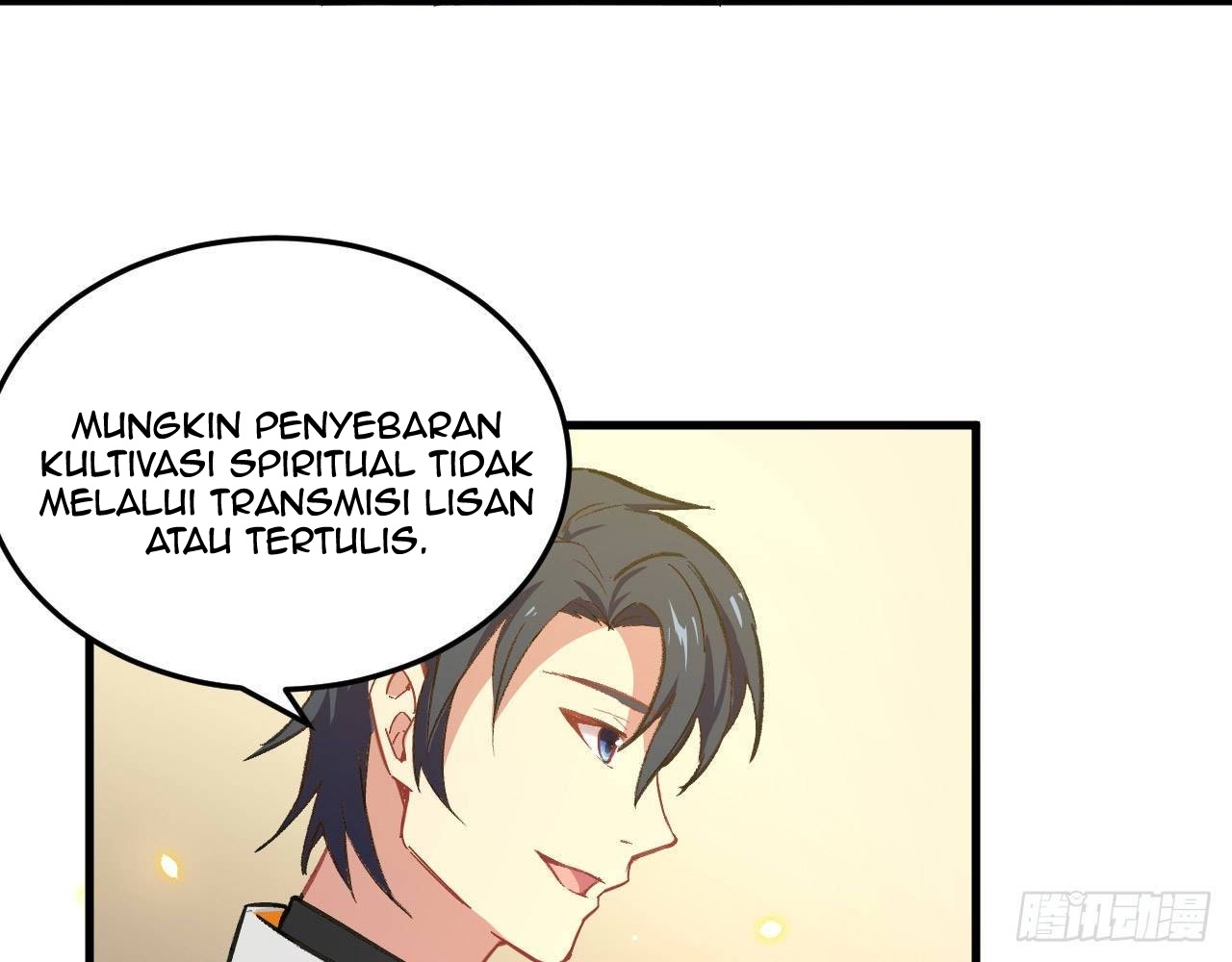 Monk From the Future Chapter 19 - halaman 21