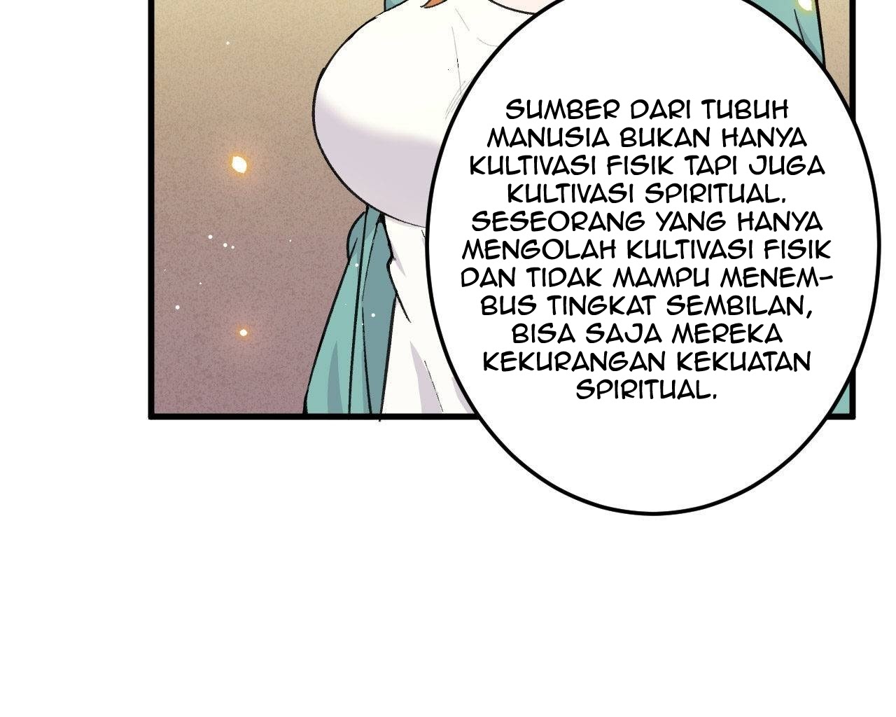 Monk From the Future Chapter 19 - halaman 24