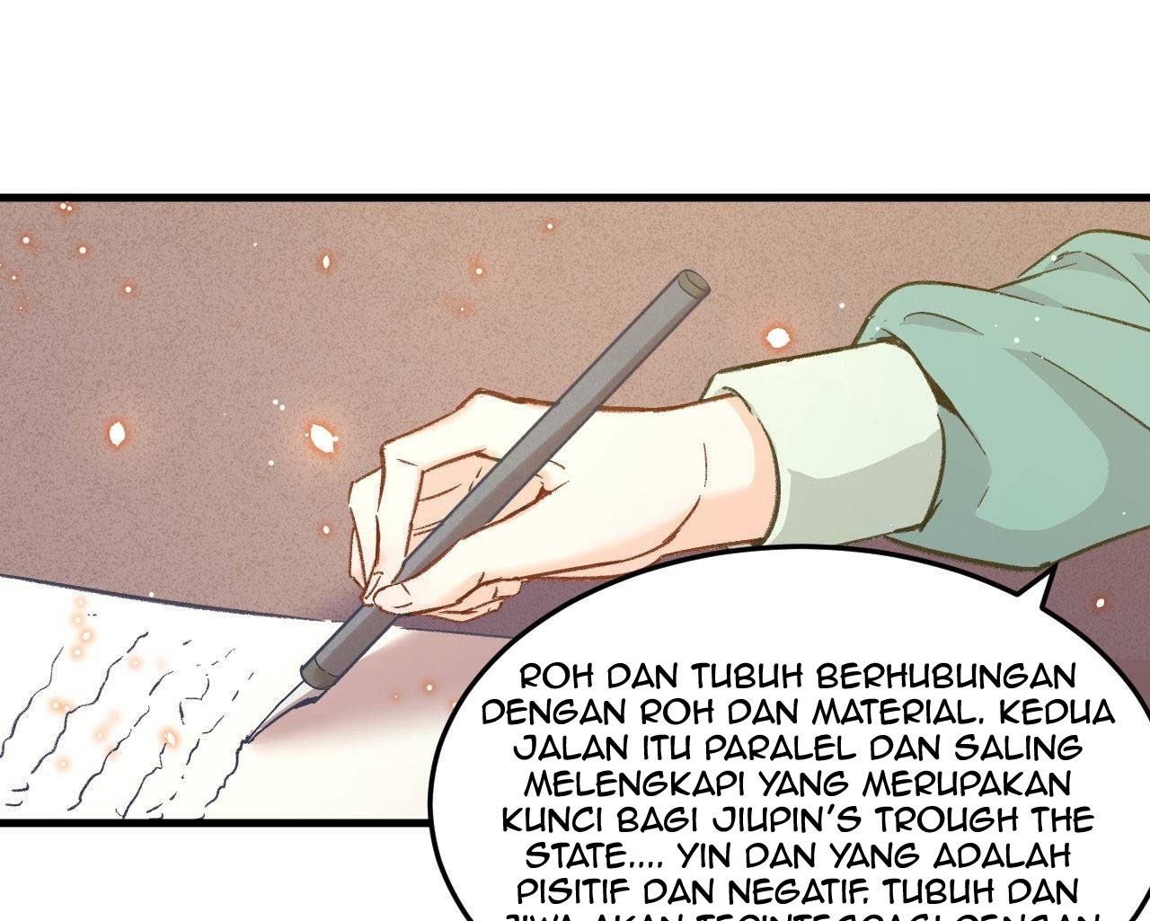Monk From the Future Chapter 19 - halaman 25