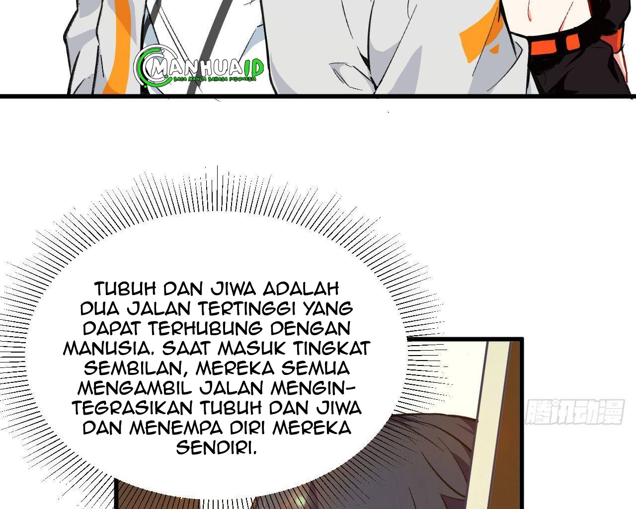 Monk From the Future Chapter 19 - halaman 29
