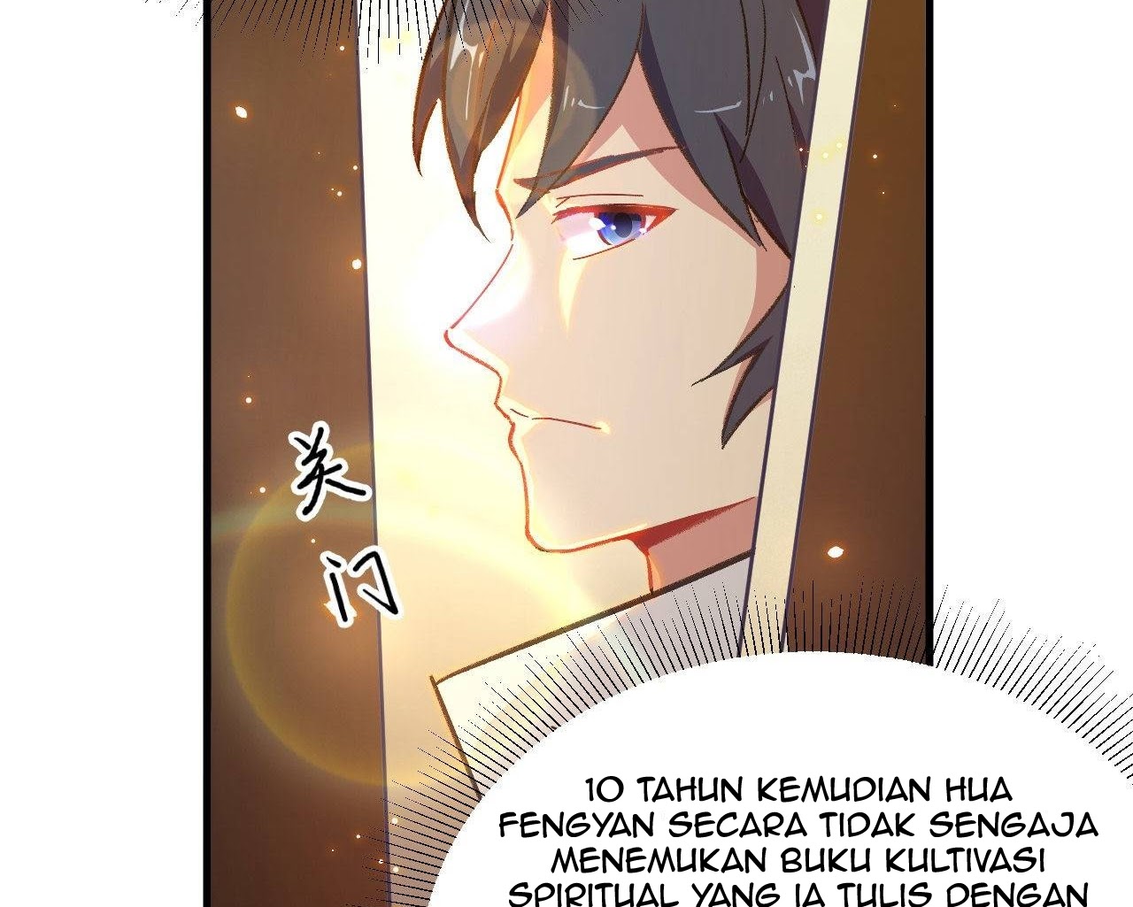 Monk From the Future Chapter 19 - halaman 30