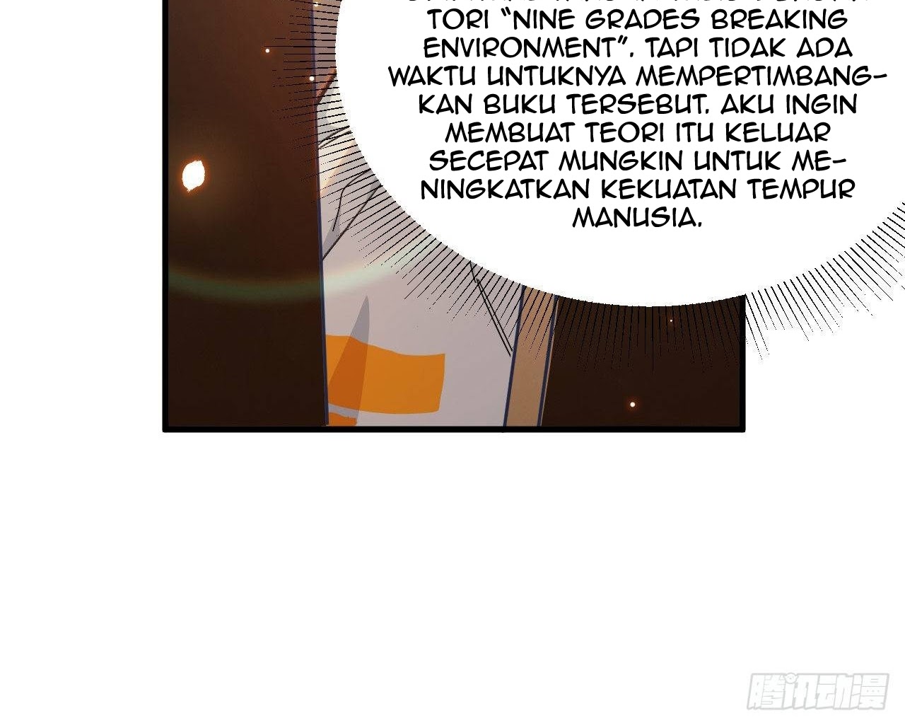 Monk From the Future Chapter 19 - halaman 31