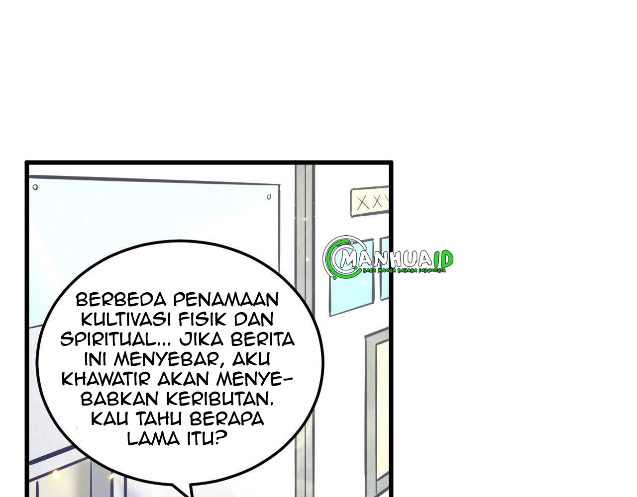 Monk From the Future Chapter 19 - halaman 32