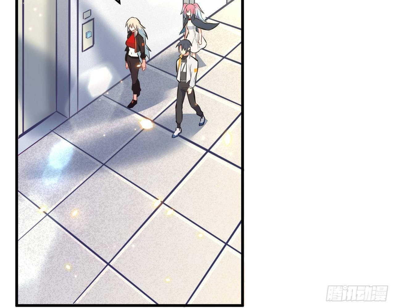 Monk From the Future Chapter 19 - halaman 33