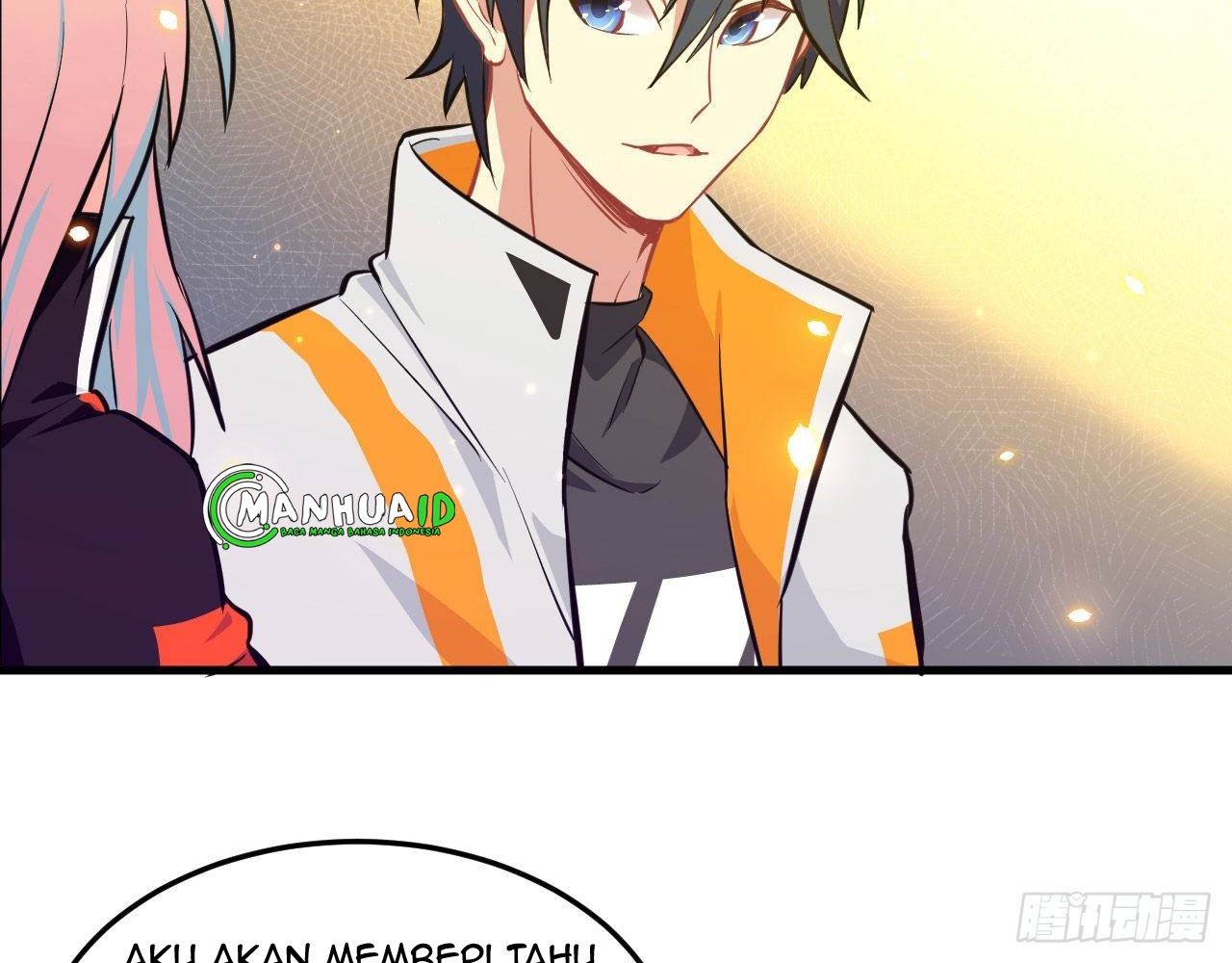 Monk From the Future Chapter 19 - halaman 35