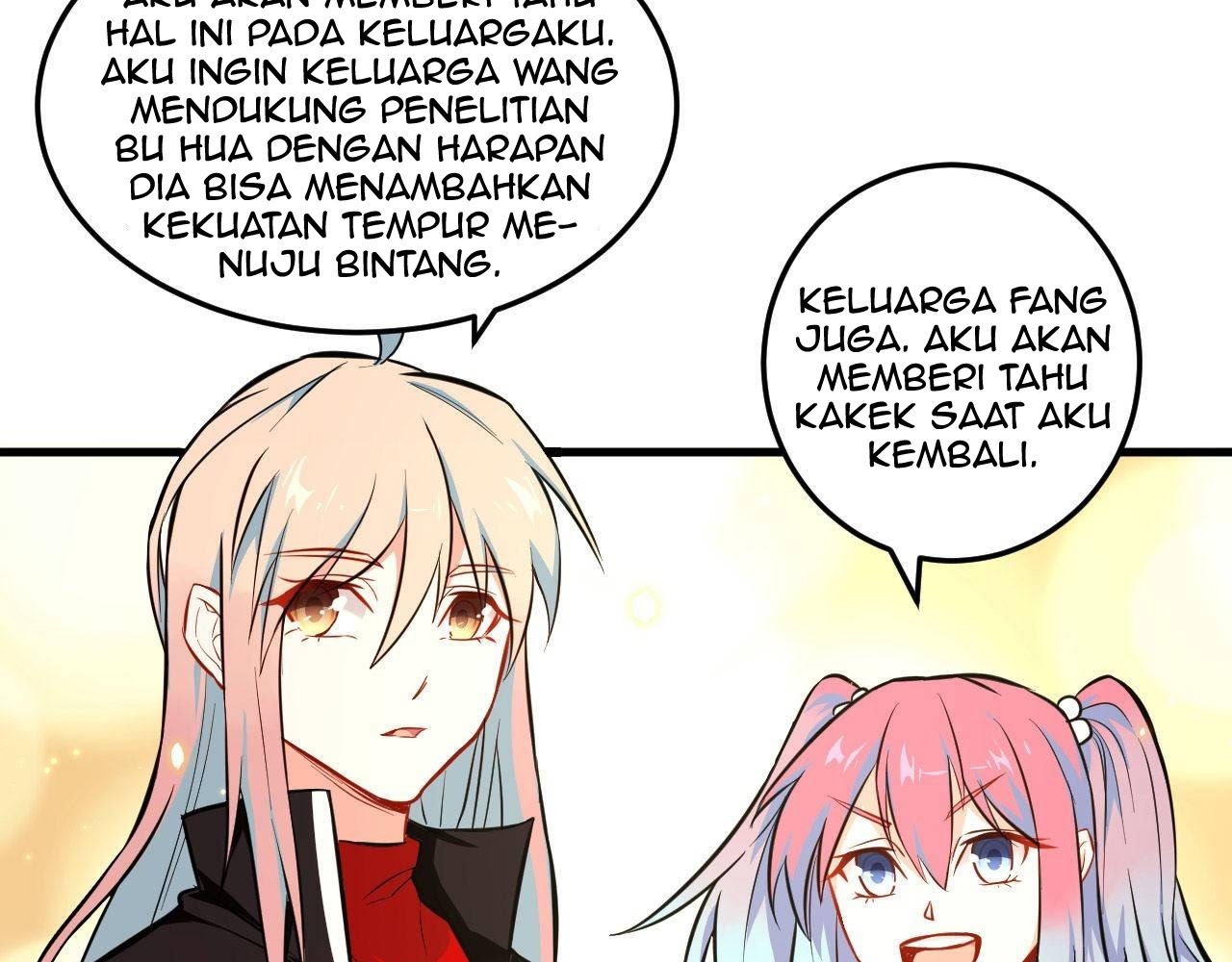 Monk From the Future Chapter 19 - halaman 36
