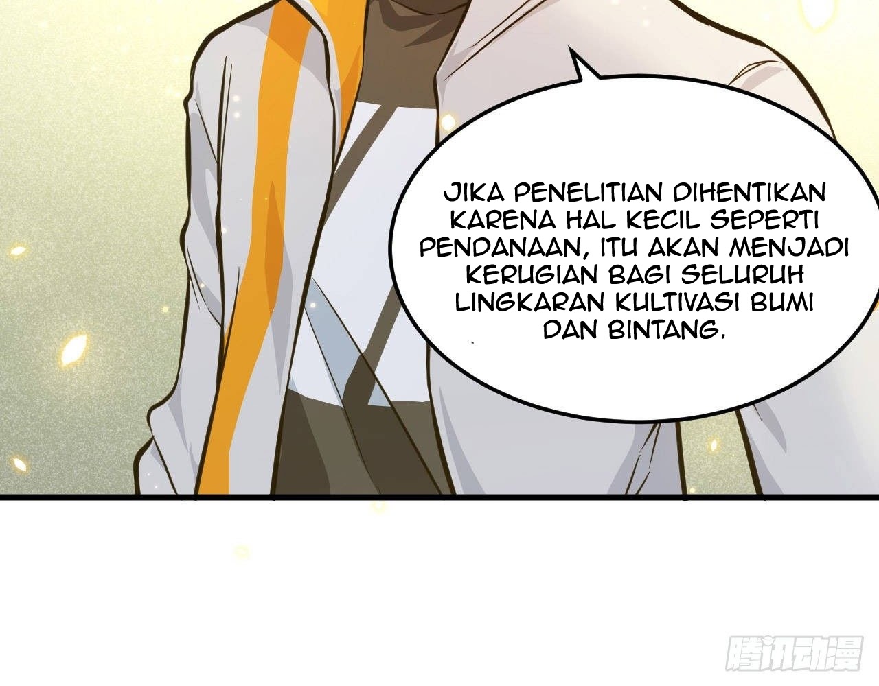 Monk From the Future Chapter 19 - halaman 39