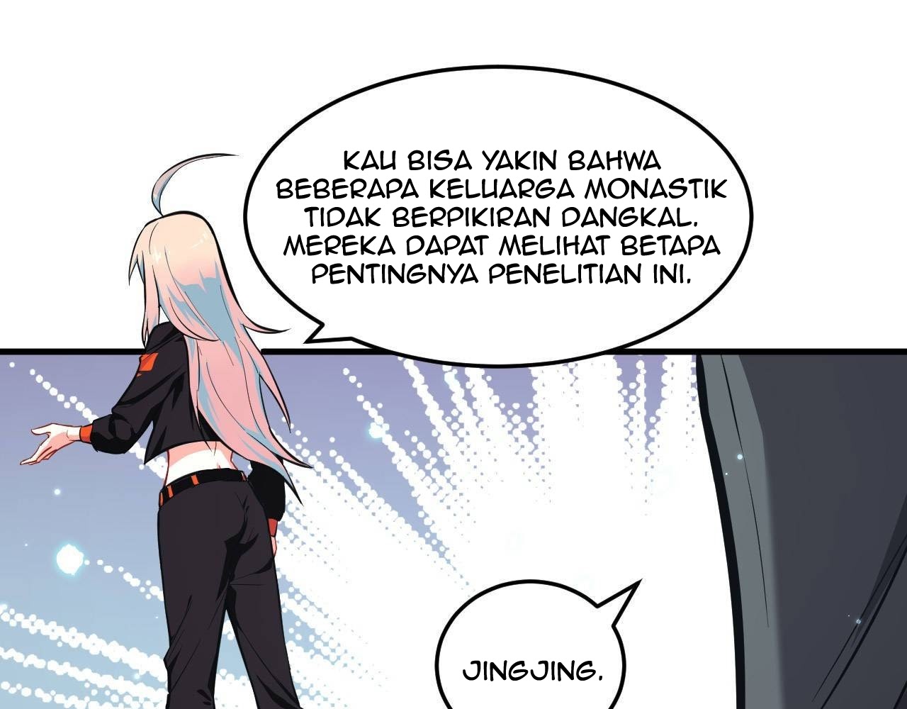 Monk From the Future Chapter 19 - halaman 40