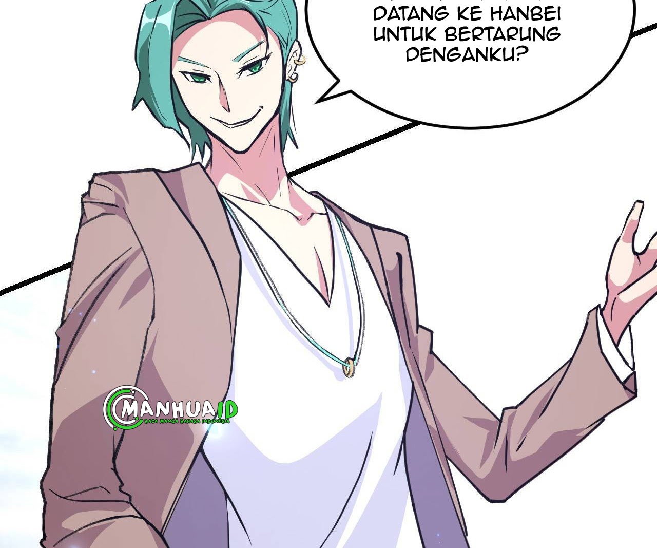 Monk From the Future Chapter 19 - halaman 44
