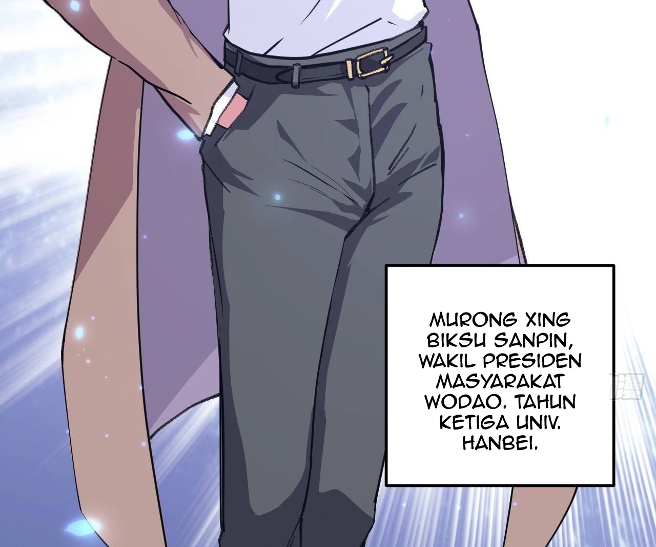 Monk From the Future Chapter 19 - halaman 45