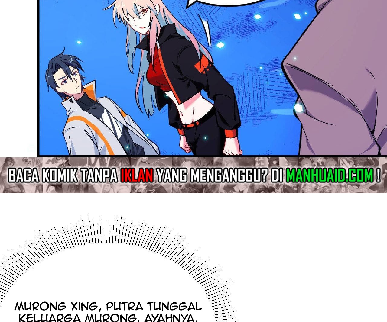 Monk From the Future Chapter 19 - halaman 48