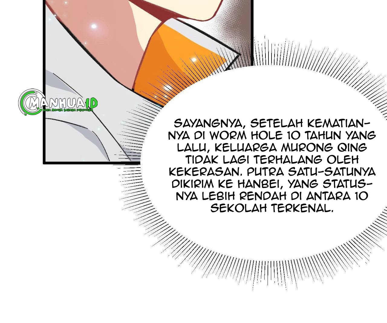 Monk From the Future Chapter 19 - halaman 50