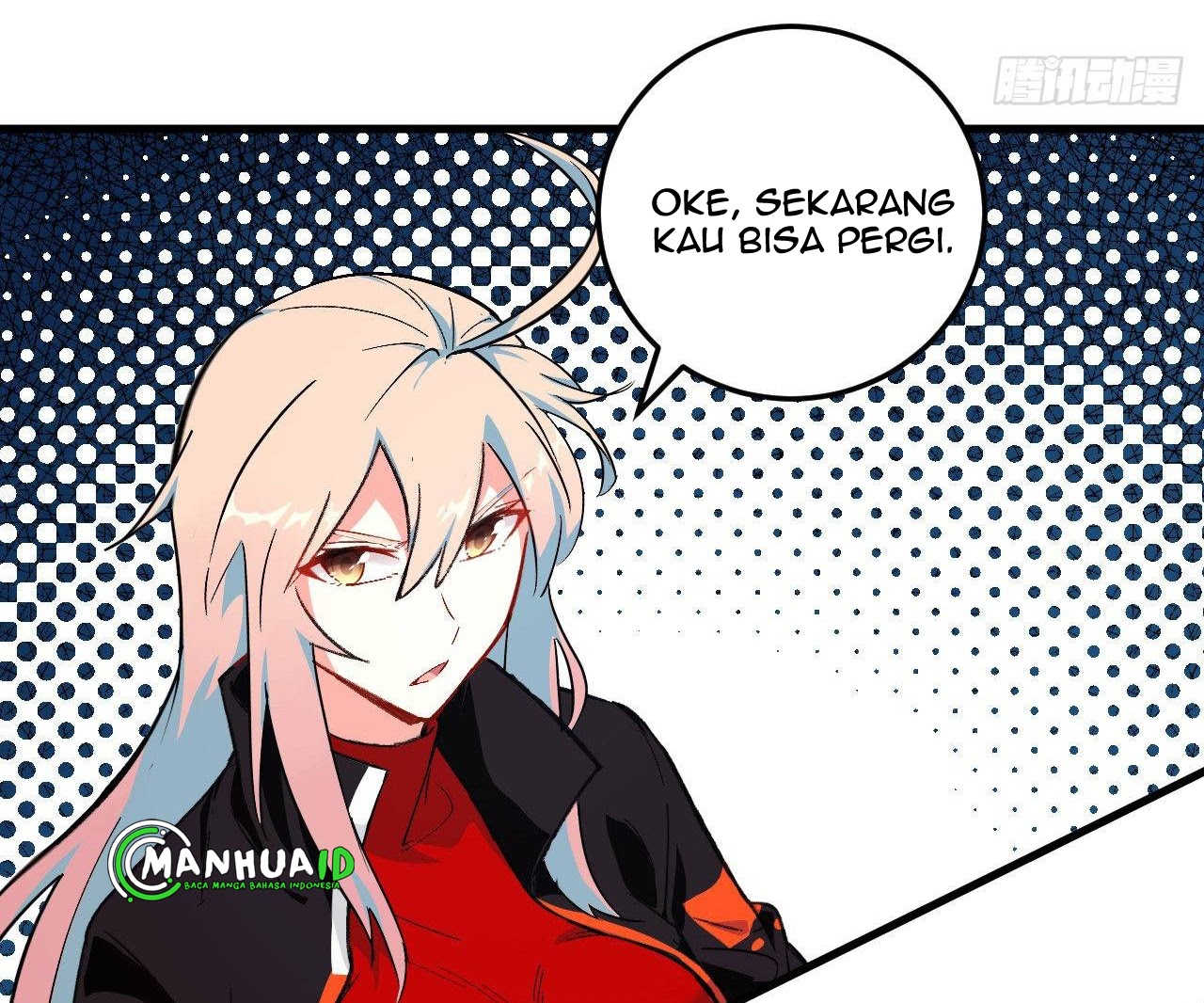 Monk From the Future Chapter 19 - halaman 53