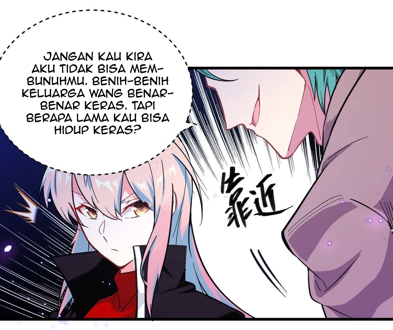 Monk From the Future Chapter 19 - halaman 57